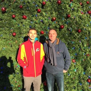 Meet your Posher, Griffin